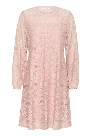 CRTiley spetsklänning - Zally Fit Burnished Lilac - 10613785