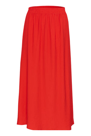 CRLori Kjol Flame Scarlet - 10613825