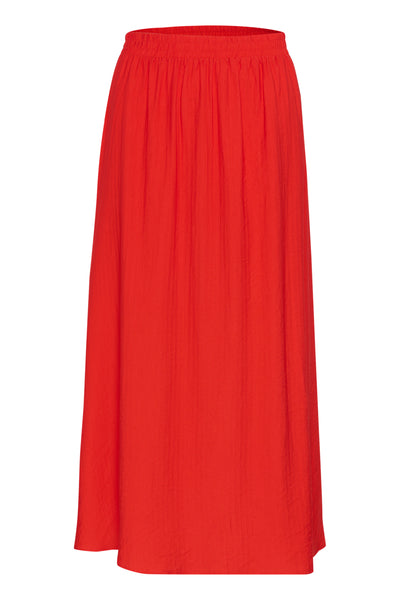CRLori Kjol Flame Scarlet - 10613825 Thumbnail
