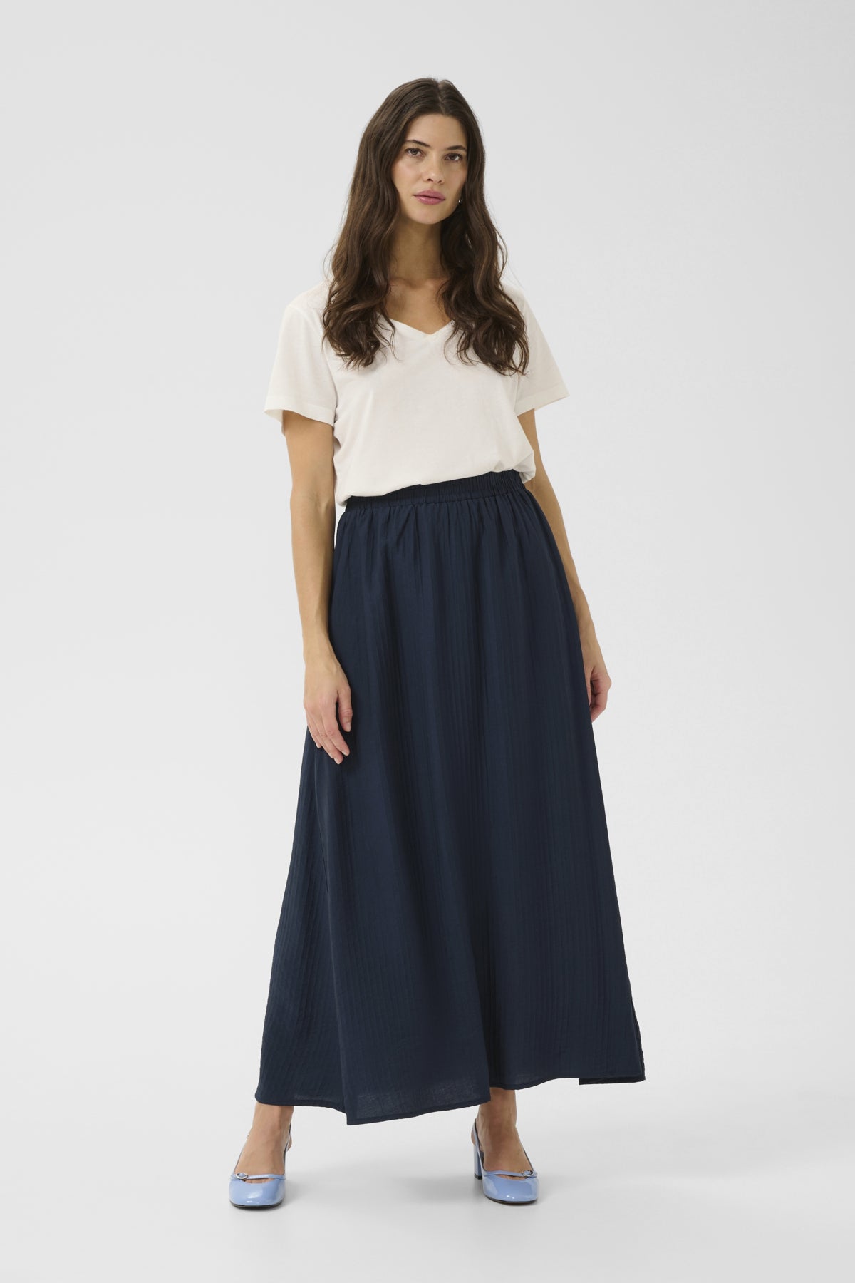 CRLori Skirt Navy Blazer - 10613825