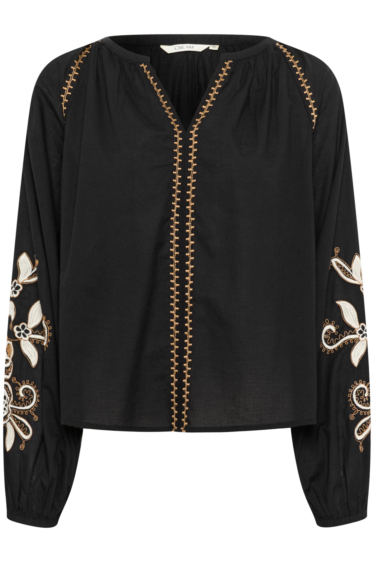 CRJessica Blus Pitch Black - 10613888