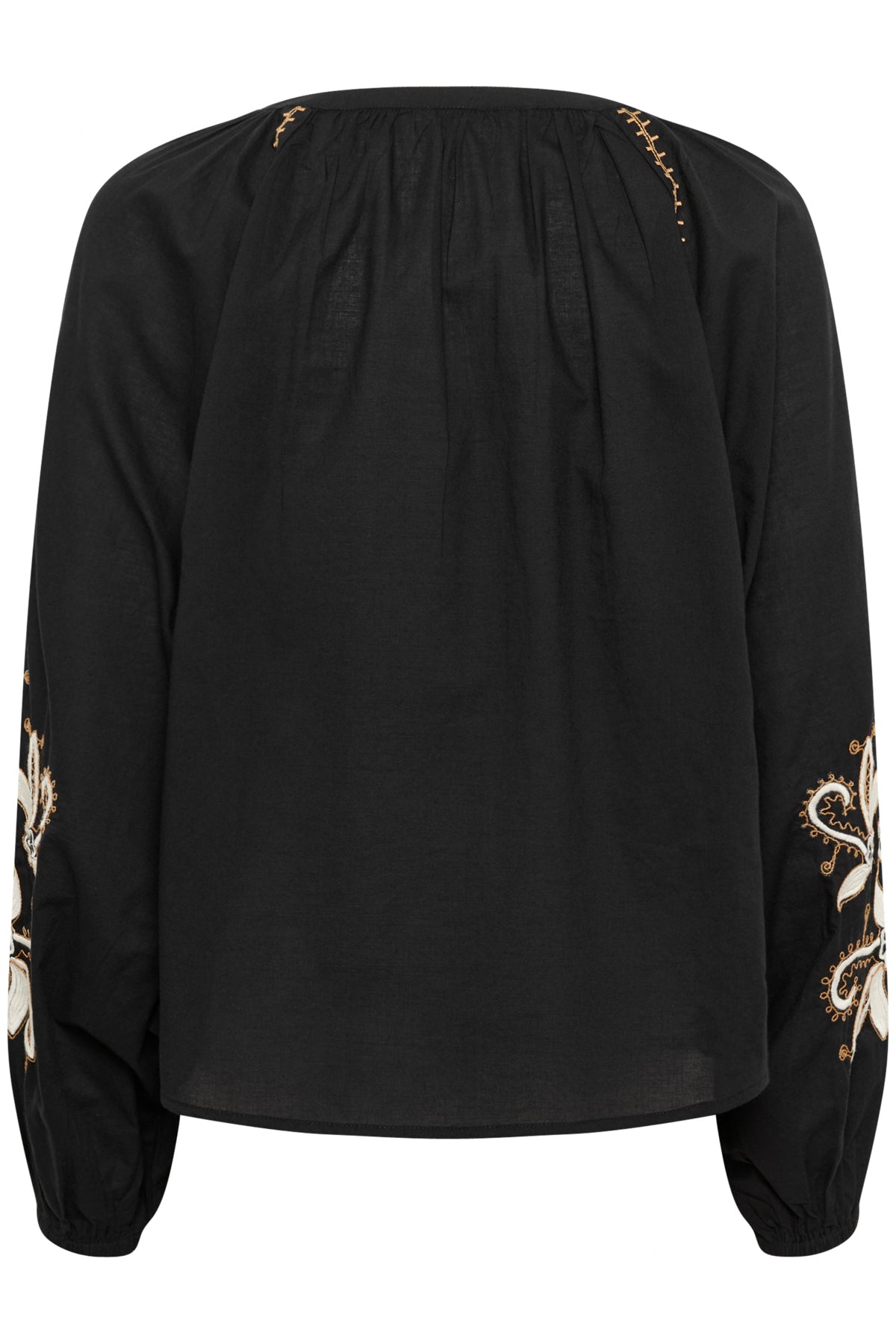 CRJessica Blus Pitch Black - 10613888