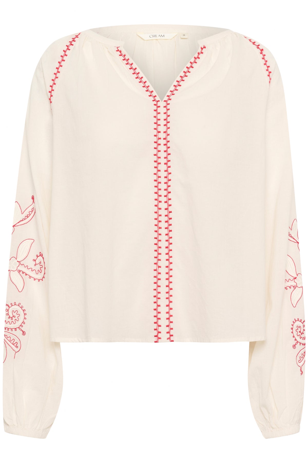 CRJessica Blouse Birch - 10613888
