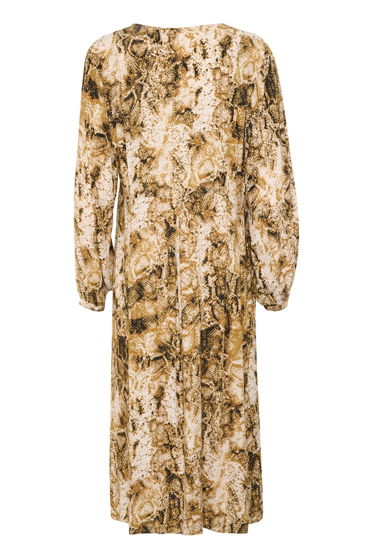 CRAyda Klänning Tobacco Snake - 10613898