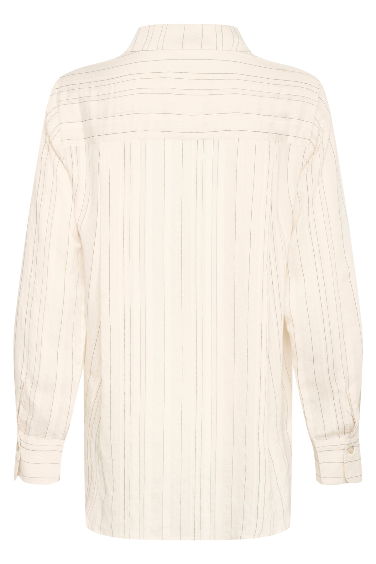 CRVenea Joa Skjorta Birch Stripe - 10613901