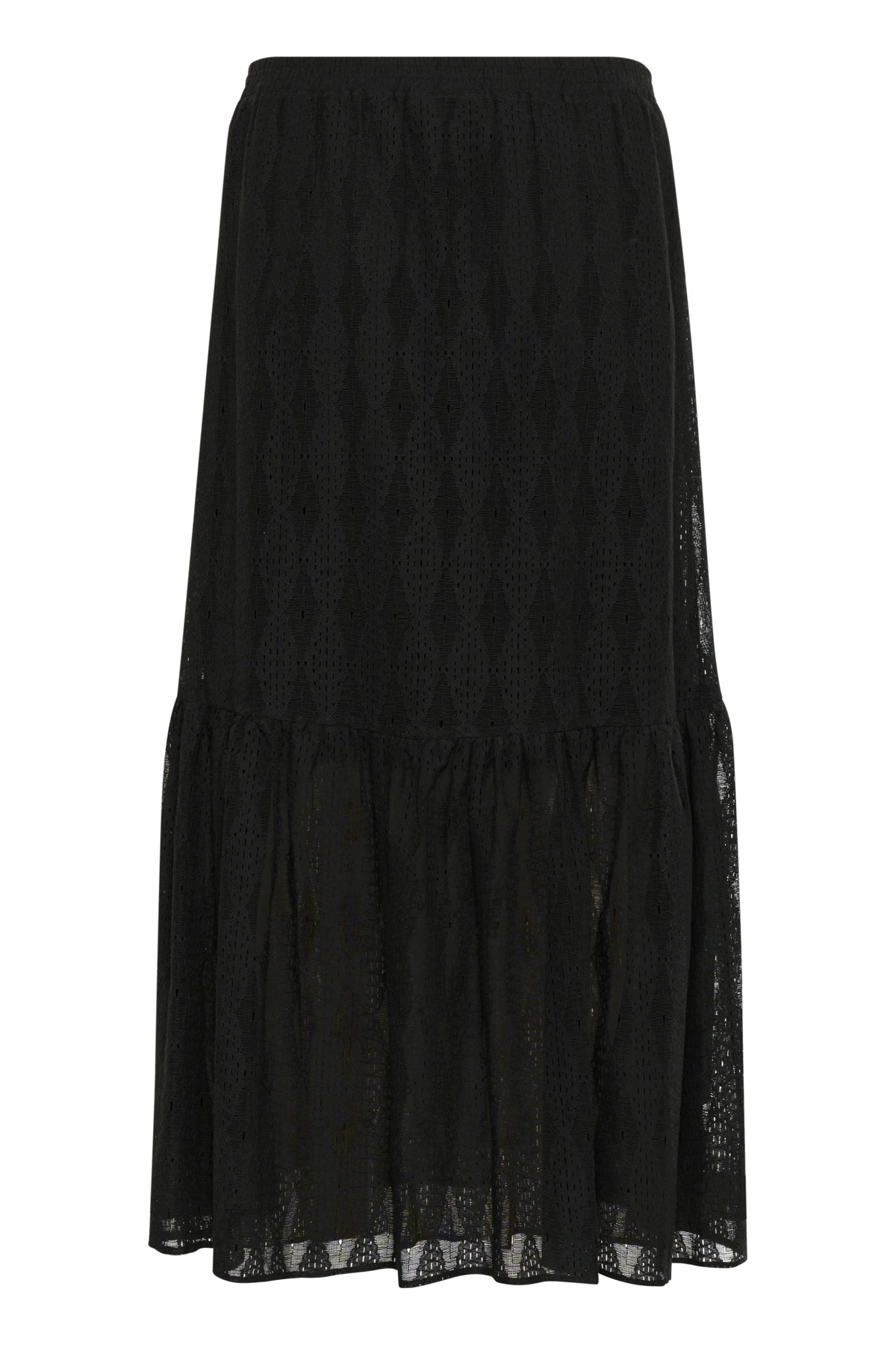 CRBillie Skirt Pitch Black - 10613906