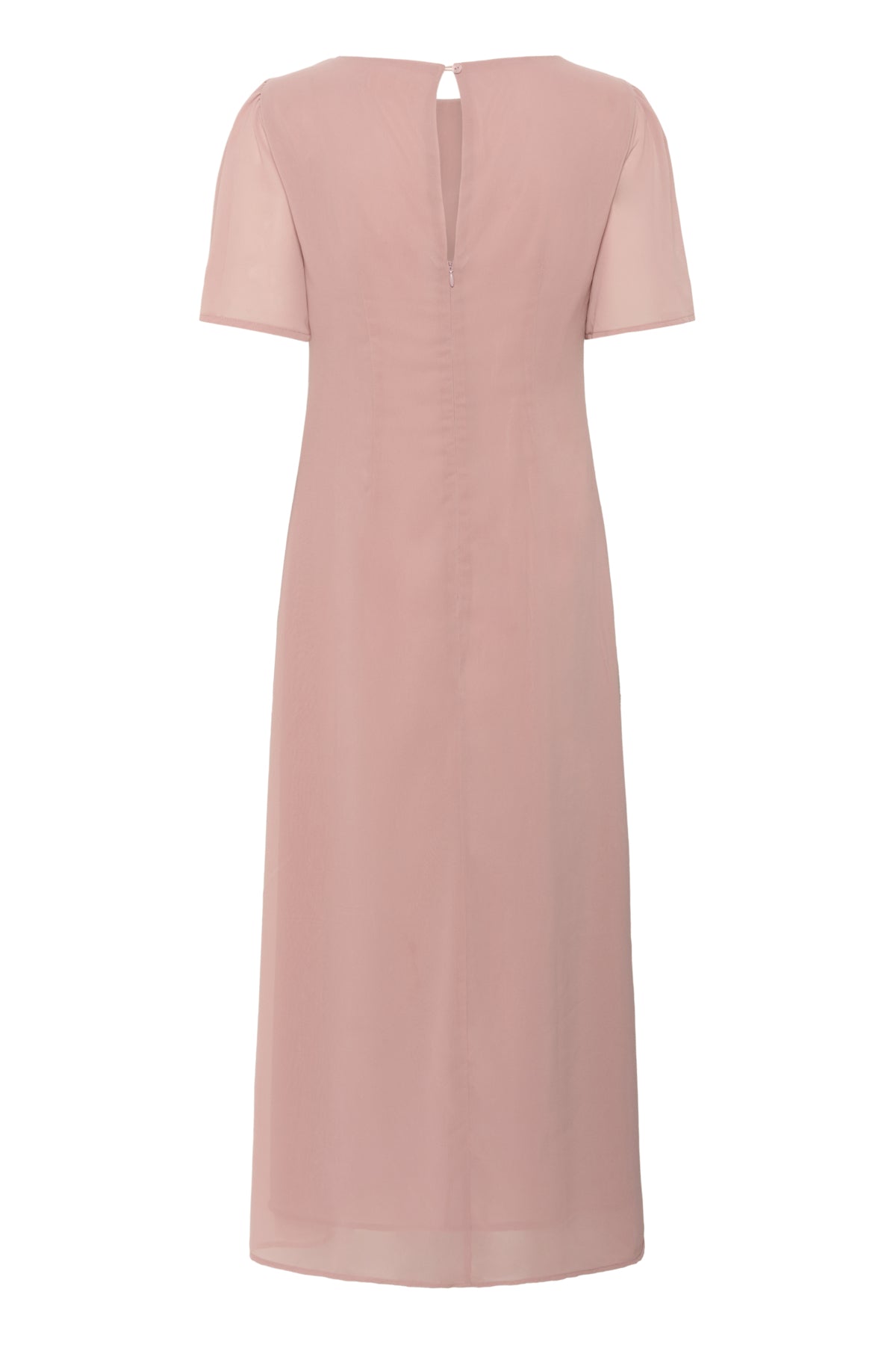 CRYas Klänning DUSTY ROSE