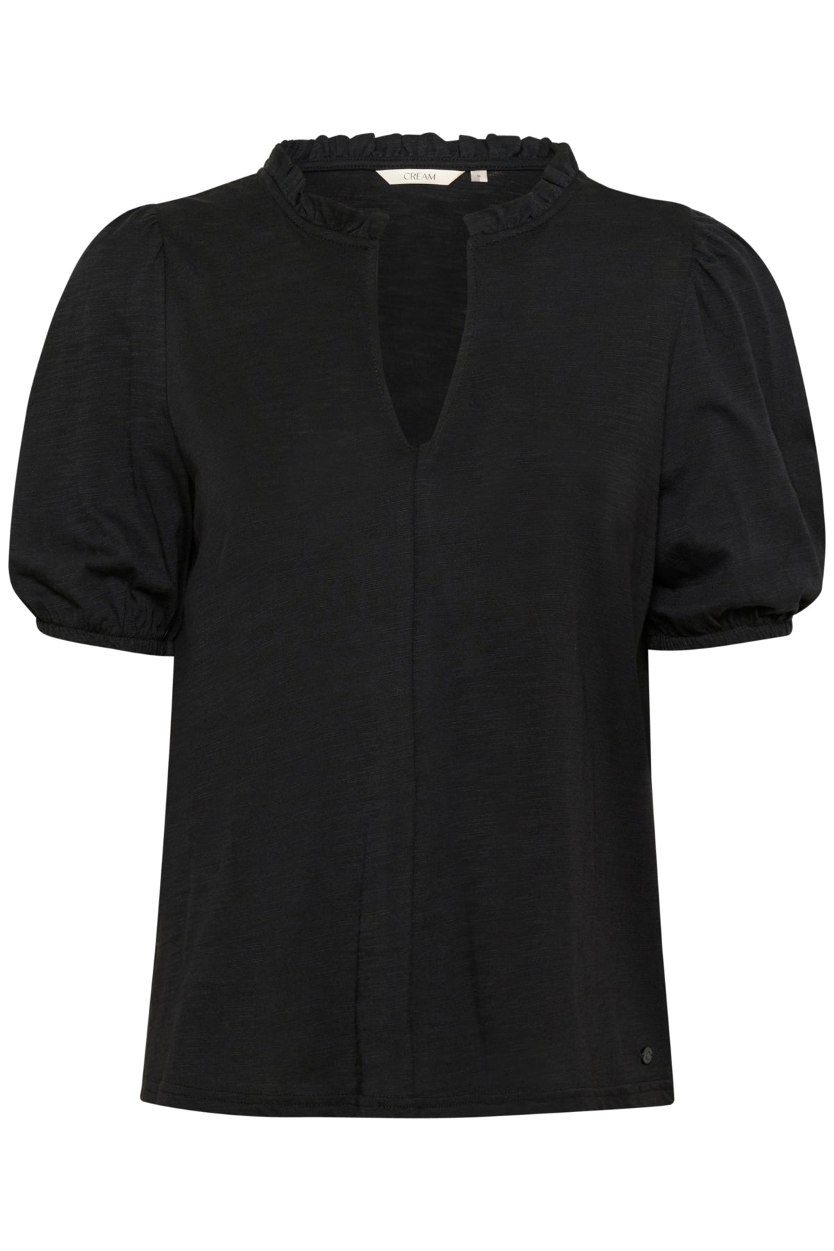 CRJanny T-shirt Pitch Black - 100120 - 10613957
