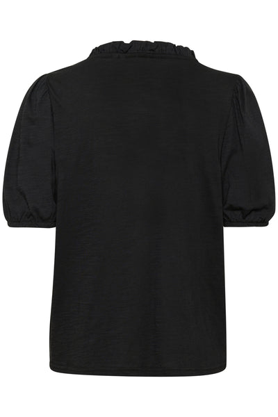 CRJanny T-shirt Pitch Black - 100120 - 10613957 Thumbnail