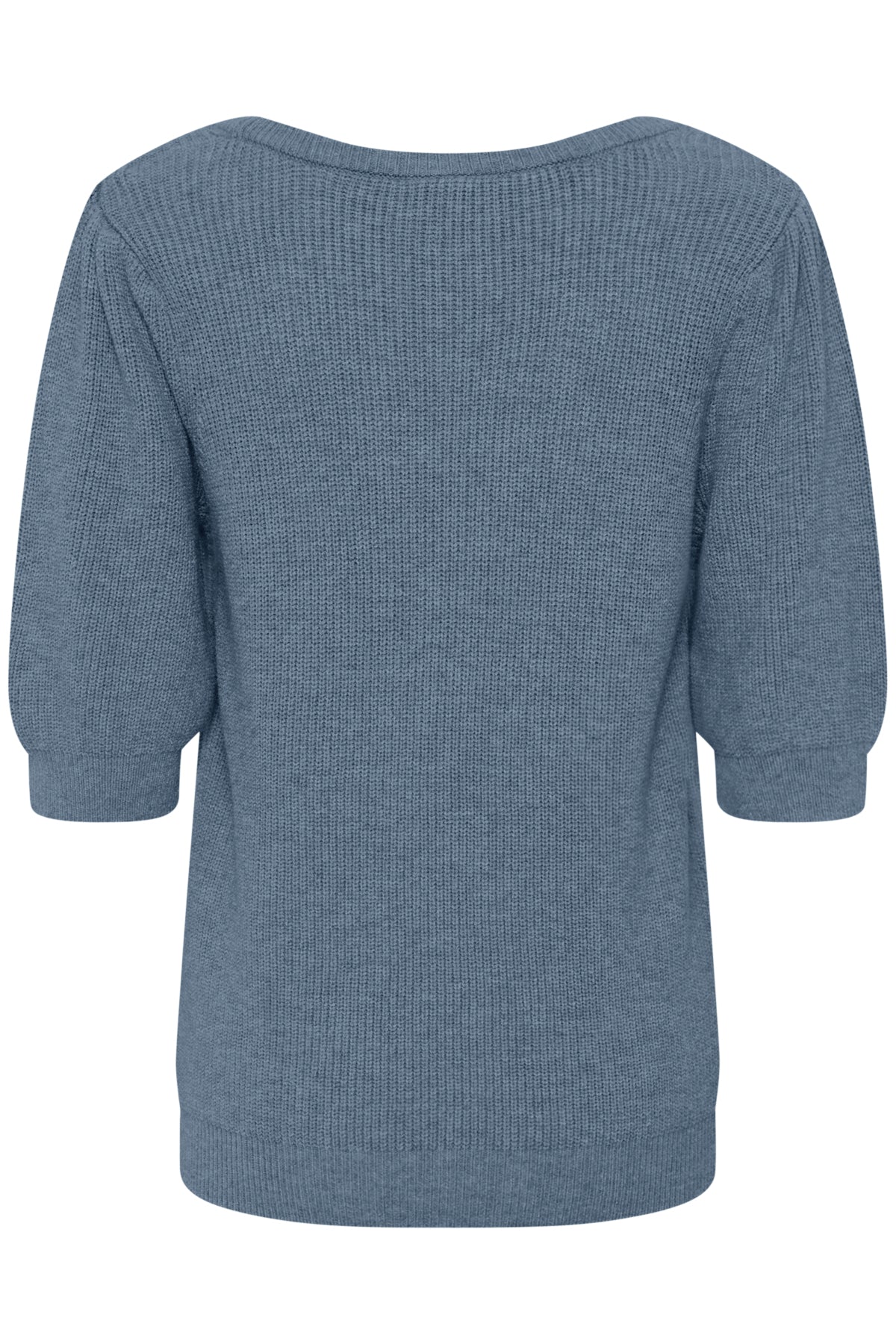 CRDela kortärmad tröja Blue Heaven Melange - 10613961