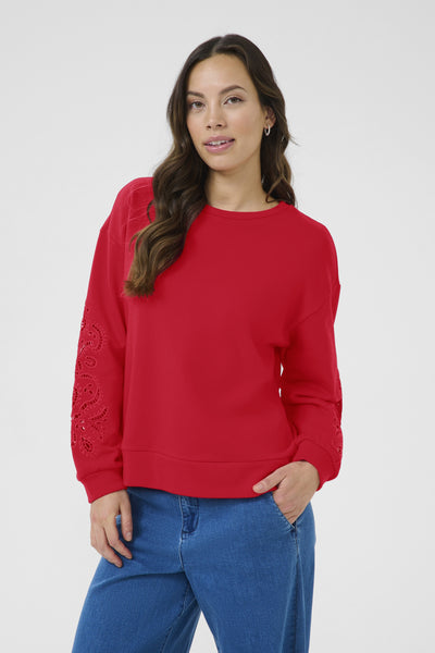 CRJosie Sweatshirt Toreador - 10613984 Thumbnail