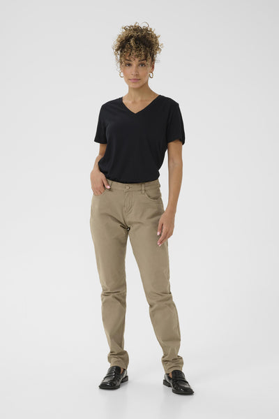 CRBerta Twill - Coco Fit FOSSIL - 10614028 Thumbnail