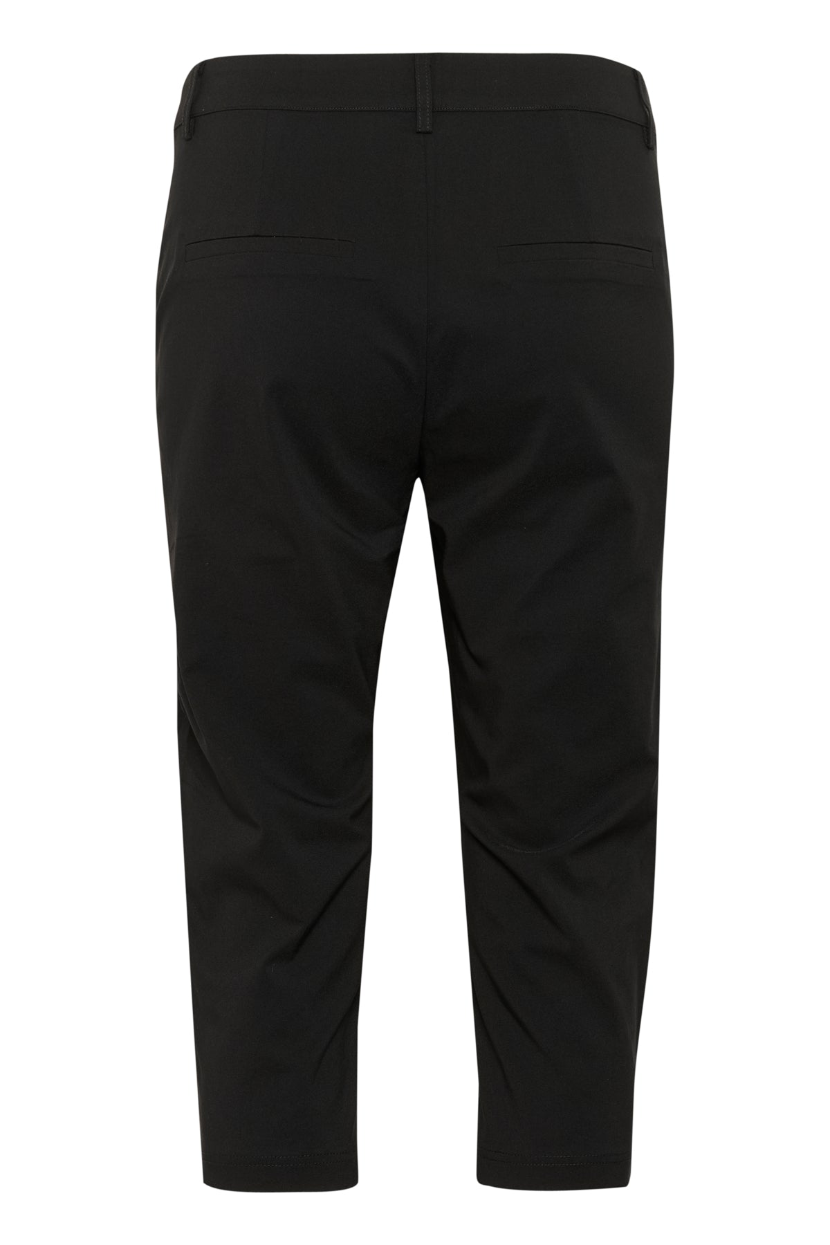 CRComia Capri Pant Pitch Black - 10614079
