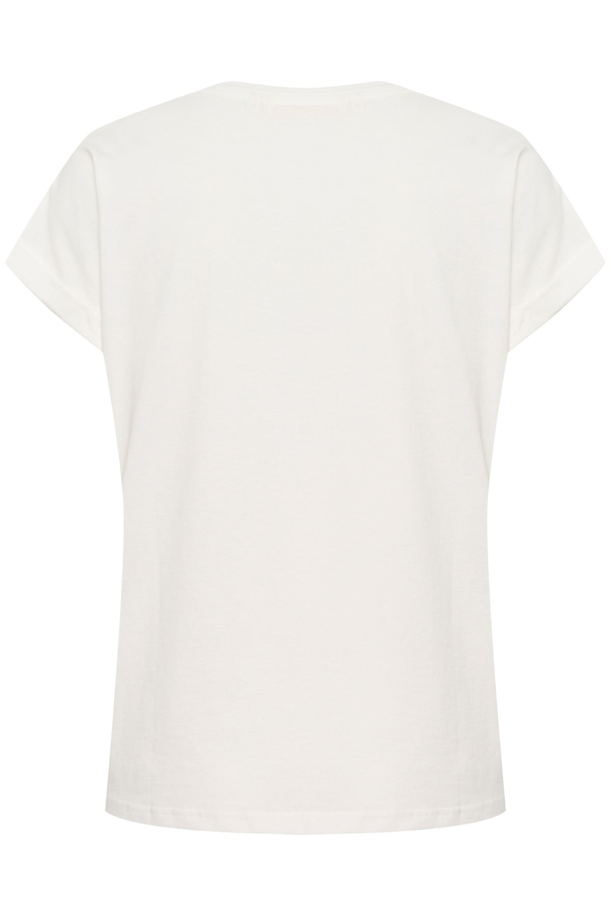 CRSita T-shirt Grön Beige Nature Is Art - 10614080