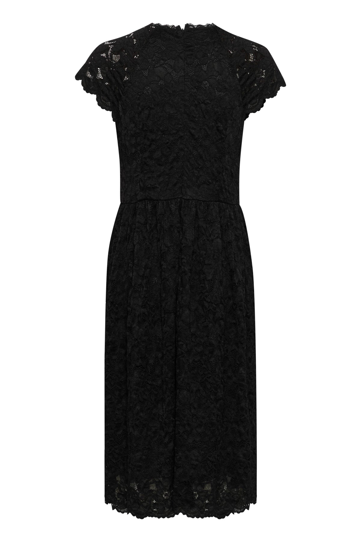 CRVira Lace Dress Pitch Black - 10614084