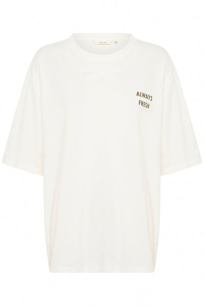 CRSirin OZ T-shirt grön mossa äpple Thumbnail