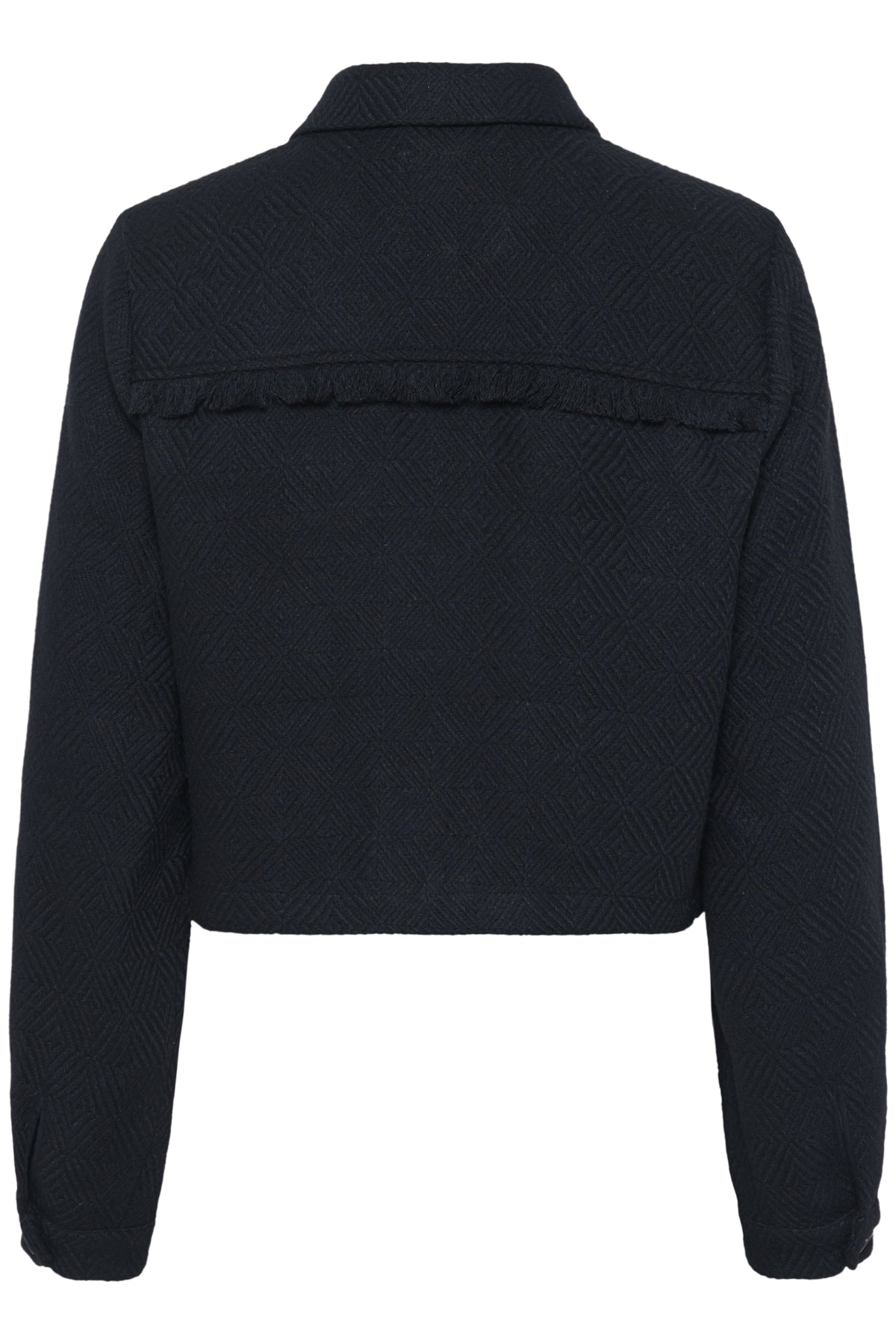 CRBayu Jacka Pitch Black - 10614133