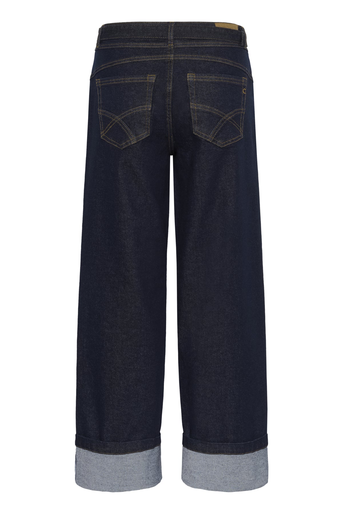 CRRobina Jeans - Audrey Fit Chicago Rinse Blue Denim Tobac - 10614137