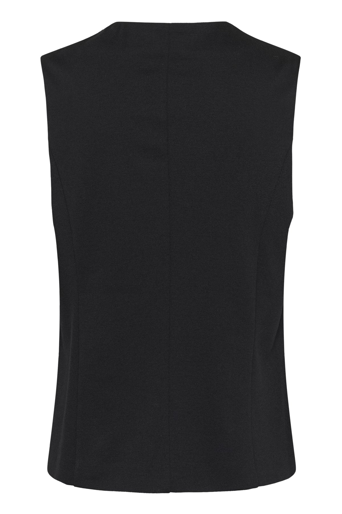 CRAnett Waistcoat Pitch Black - 10614142