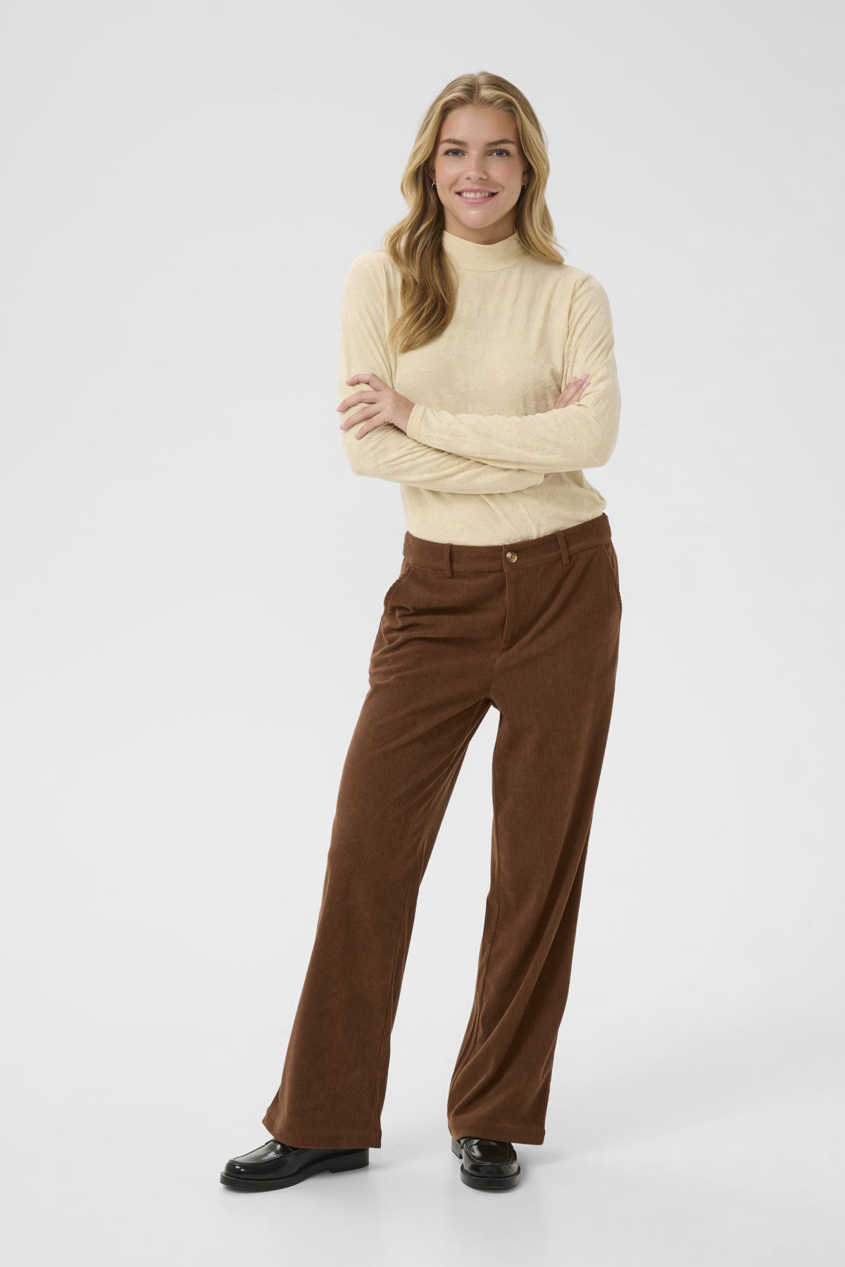 CRKanna manchesterbyxor Sorrel Horse - 10614146