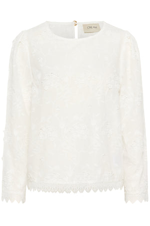 CRHilda Blus Snow White - 10614155