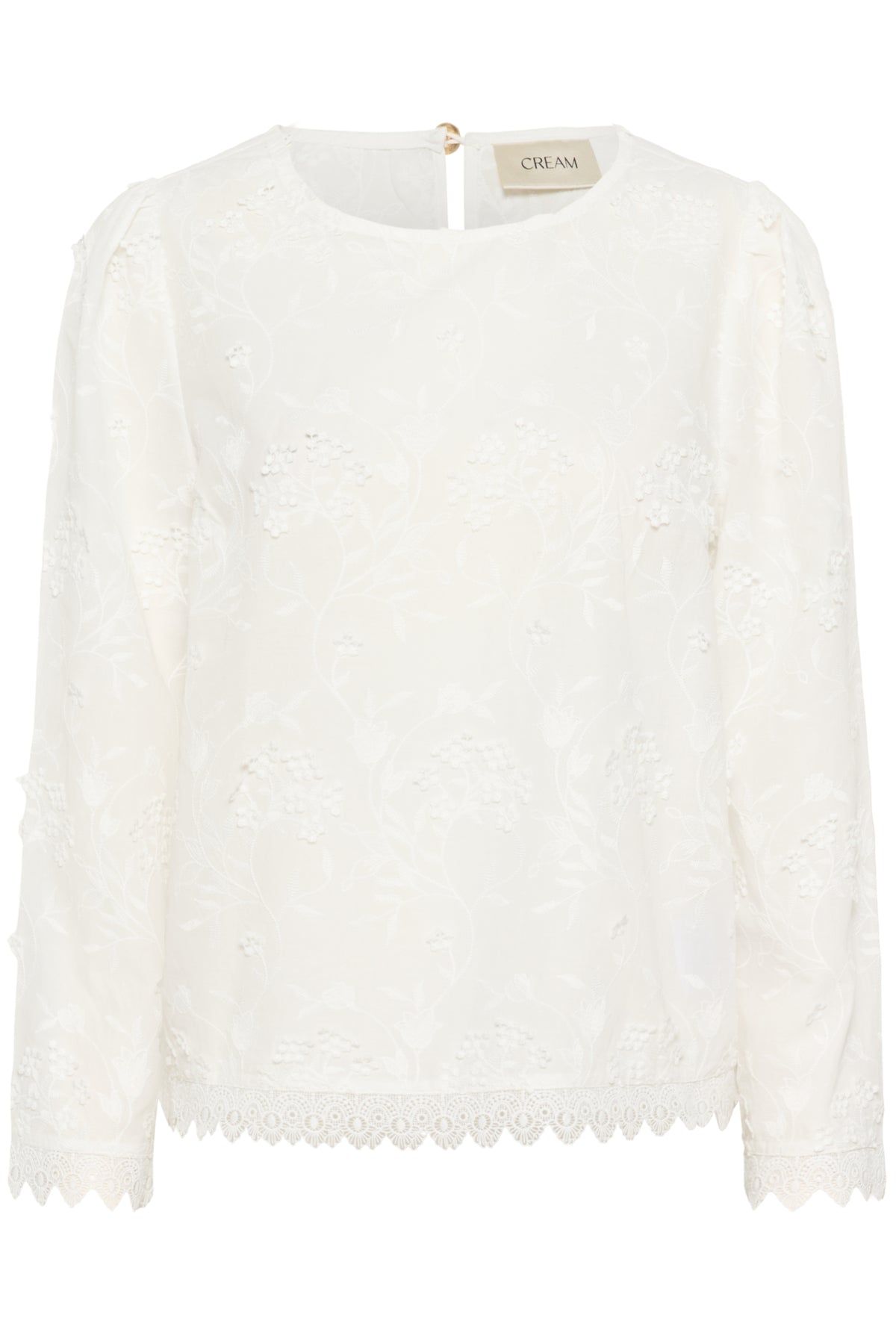 CRHilda Blus Snow White - 10614155