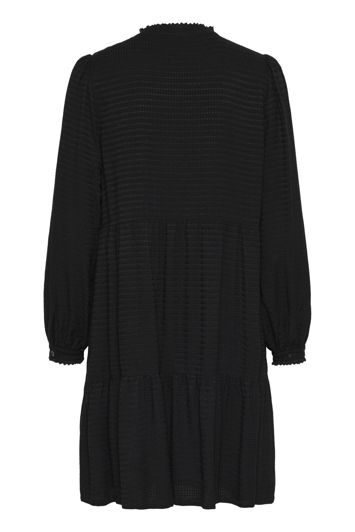 CRNella Dress Pitch Black - 10614174