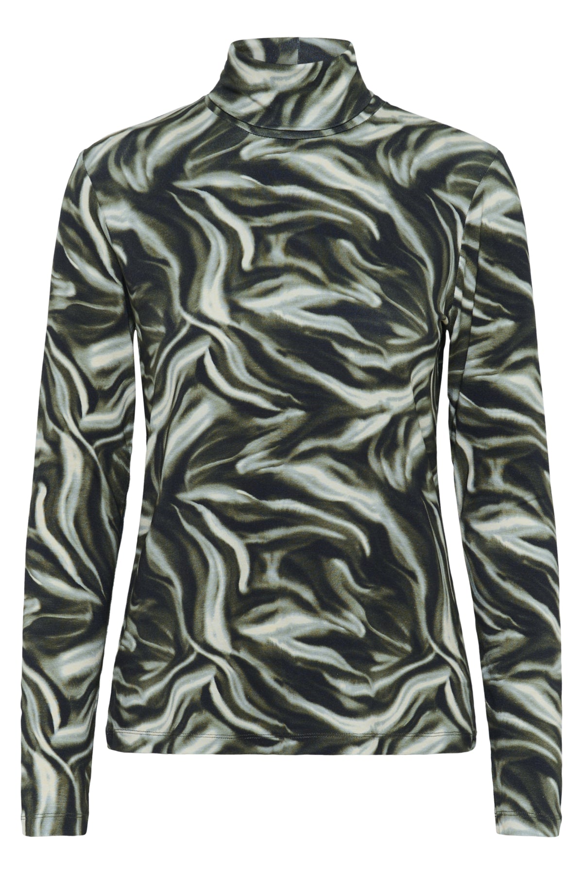 CRKausa Print T-shirt Grön Animal - 10614270