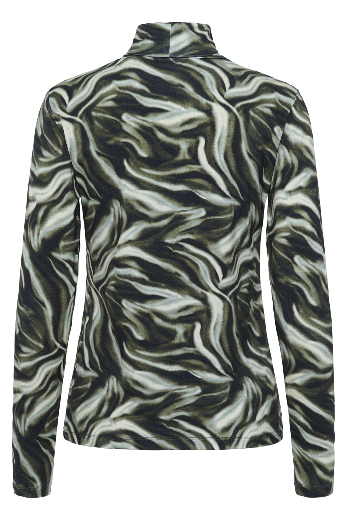 CRKausa Print T-shirt Grön Animal - 10614270
