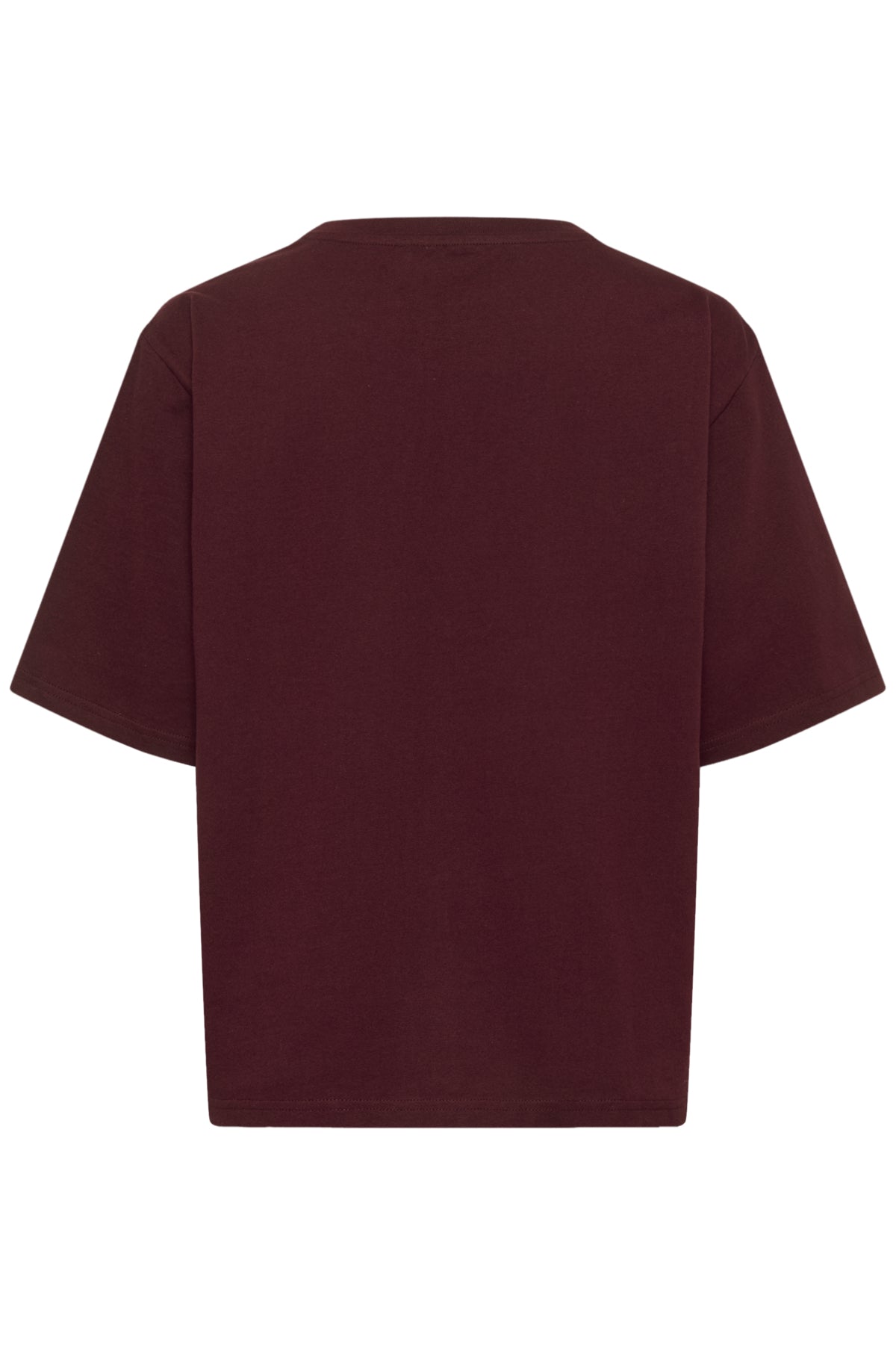 CRLeona Studs T-shirt Zinfandel - 10614271