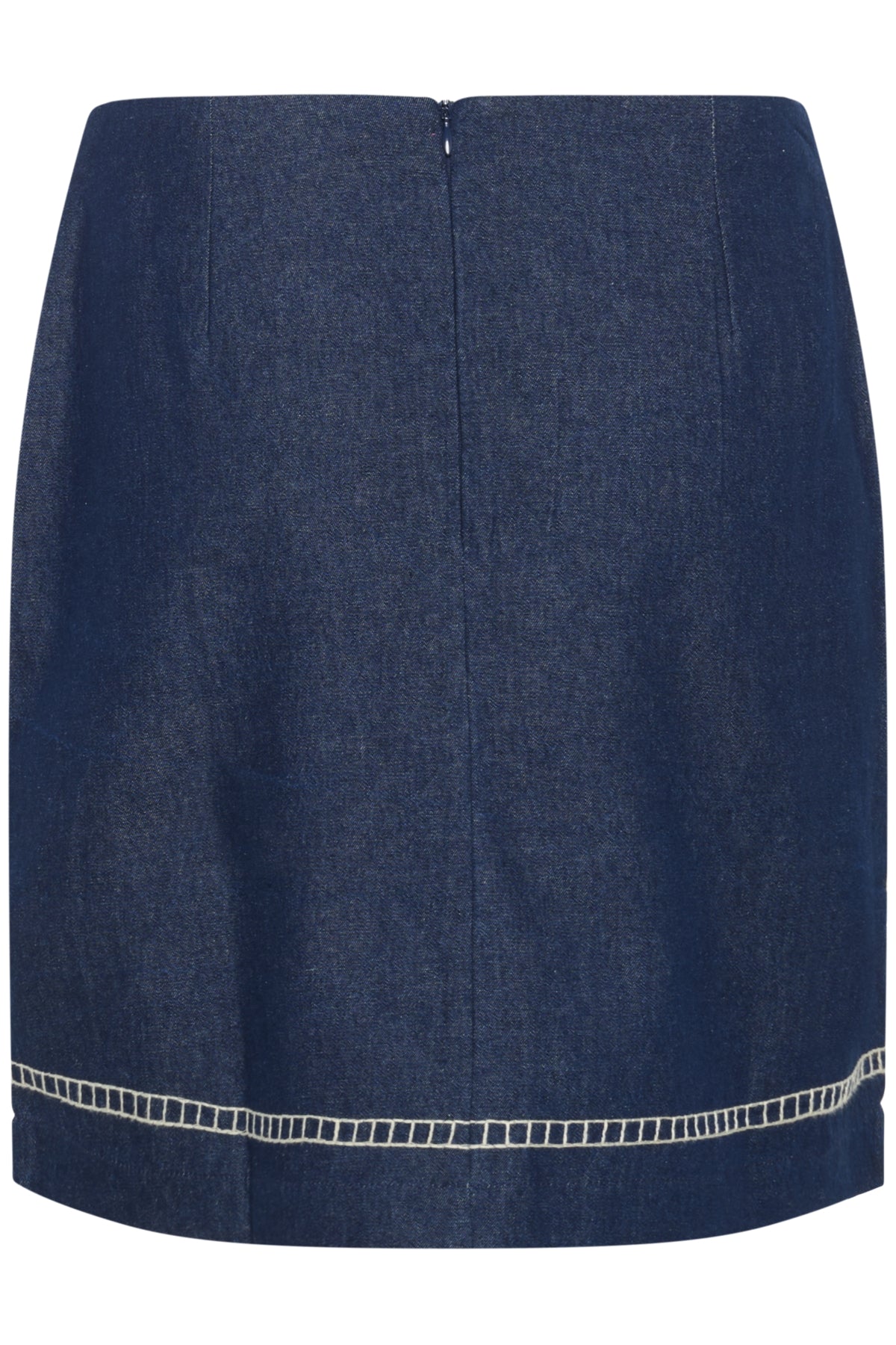 CRGro Kjole Dundee Mörk Denim - 10614291