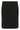 CRDela Stickad Kjol Pitch Black - 10614297
