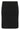 CRDela Stickad Kjol Pitch Black - 10614297