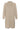 CRDela Stickad Klänning Cobblestone Melange - 10614298