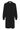 CRDela Stickad Klänning Pitch Black - 10614298