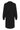 CRDela Stickad Klänning Pitch Black - 10614298