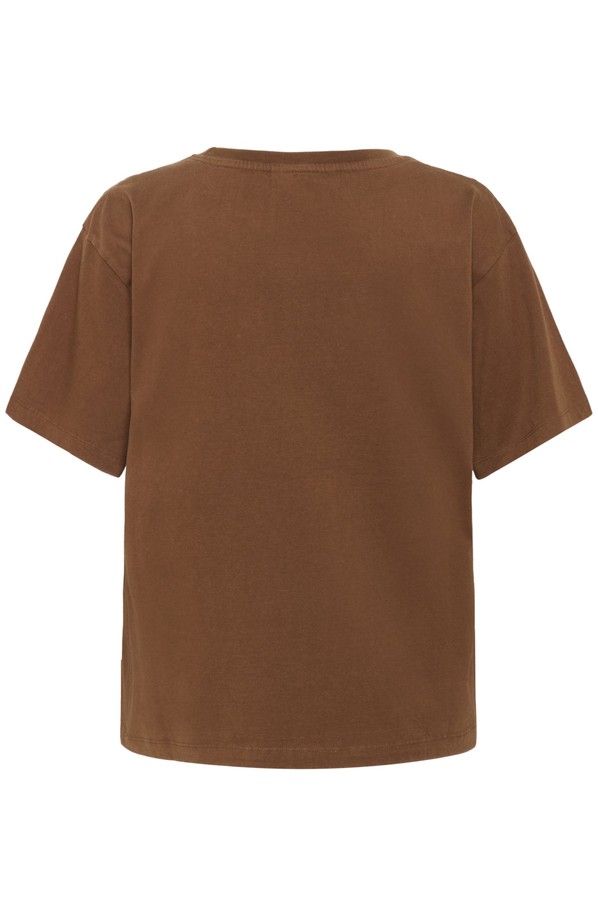CRLeona T-shirt med broderi Sorrel Horse - 10614316