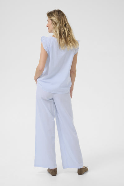 CRKatinka Pant Kentucky Blue - 10614337 Thumbnail