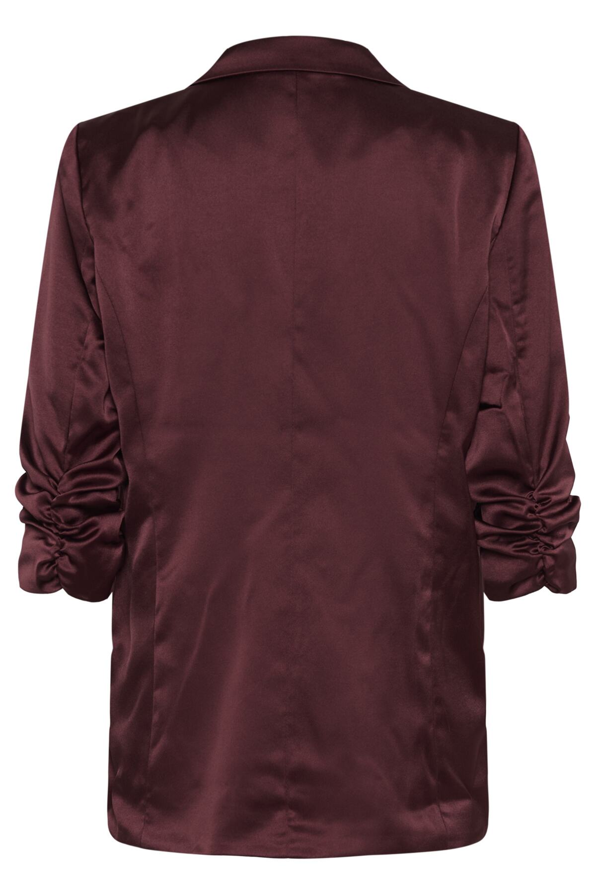 CRCocamia 3/4 SL Sateen Blazer Zinfandel - 191522 - 10614365