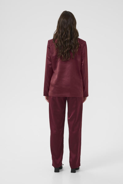 CRCocamia Sateen Blazer Zinfandel - 191522 - 10614366 Thumbnail