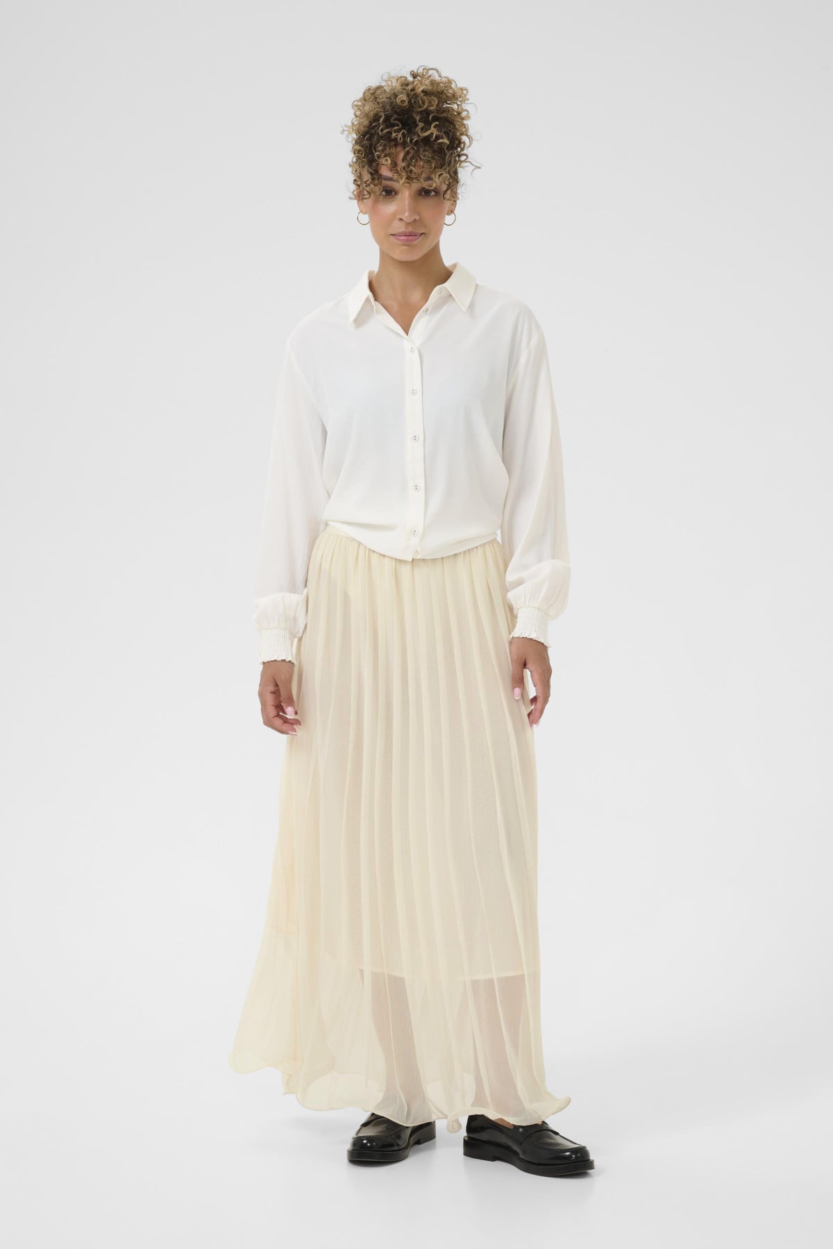 CRFlake Skirt Whisper White - 110701 - 10614429