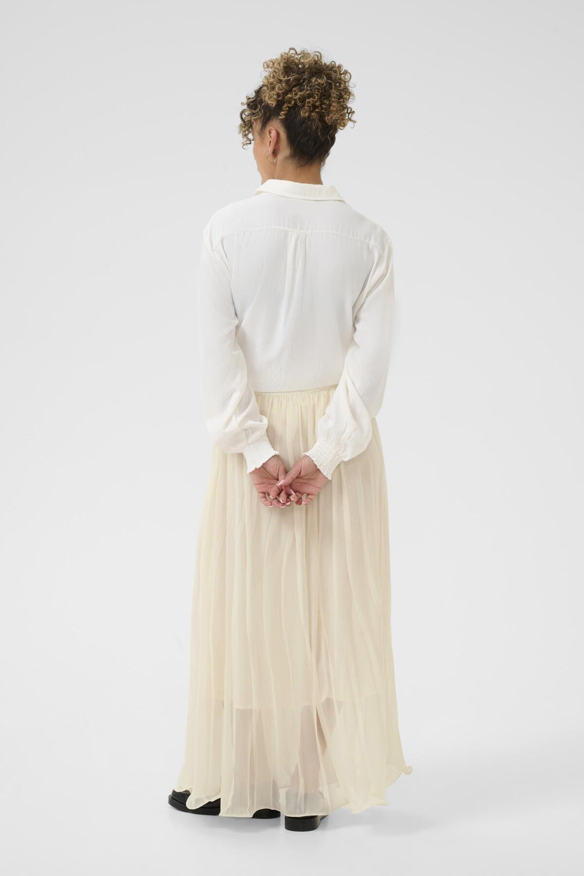 CRFlake Skirt Whisper White - 110701 - 10614429