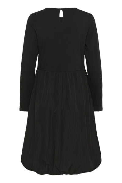 CRCamma Dress Pitch Black - 100120 - 10614454 Thumbnail