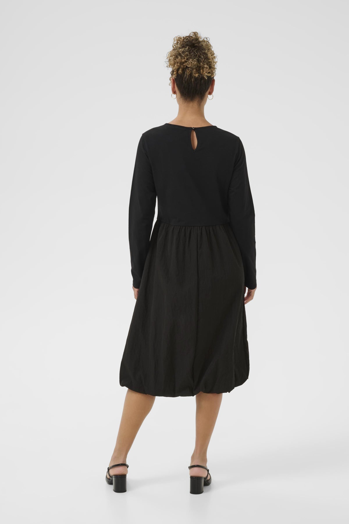 CRCamma Dress Pitch Black - 100120 - 10614454