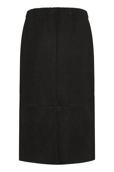 CRCanna Skirt Pitch Black - 100120 - 10614463 Thumbnail