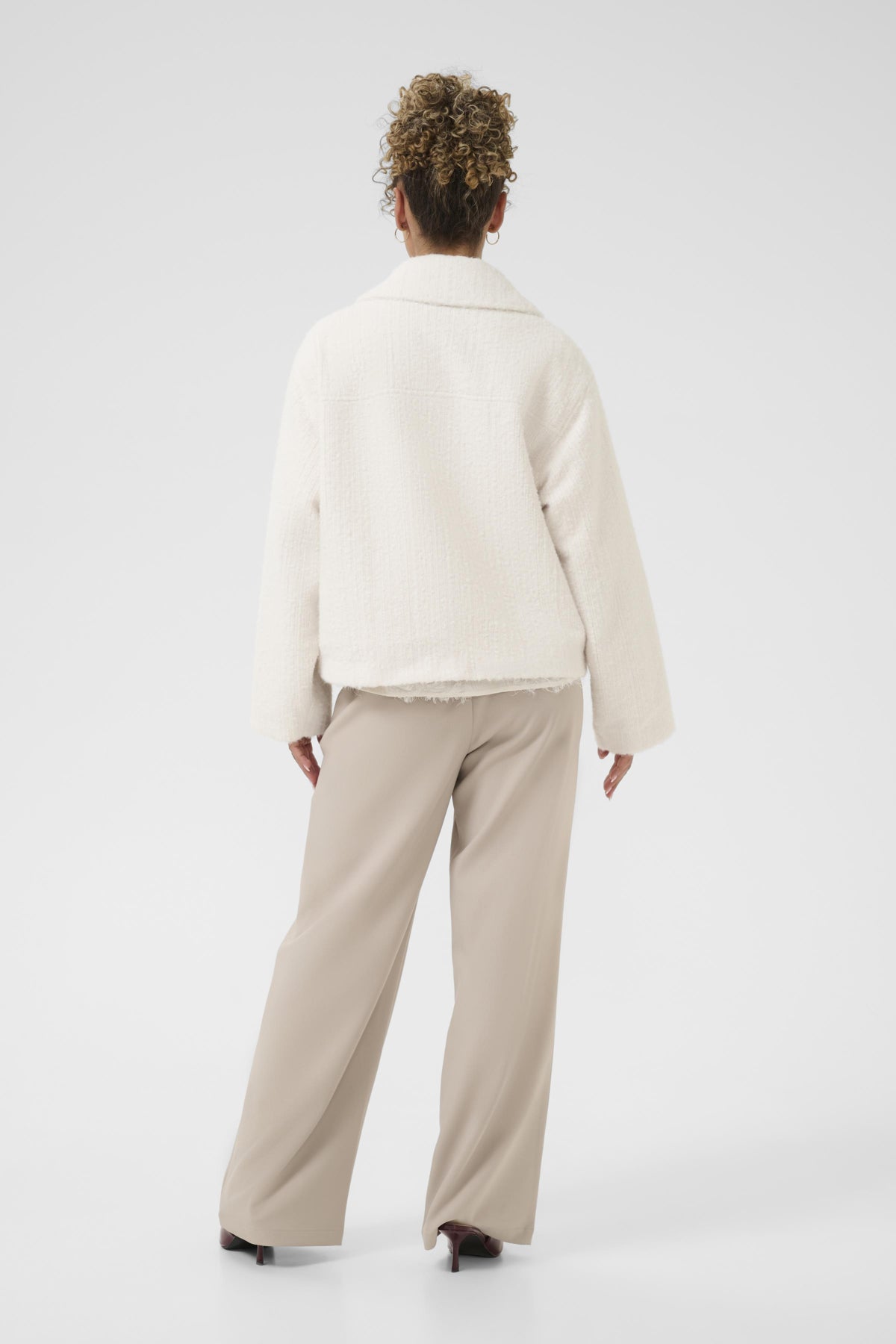CRBerit Jacket Whisper White - 110701 - 10614469