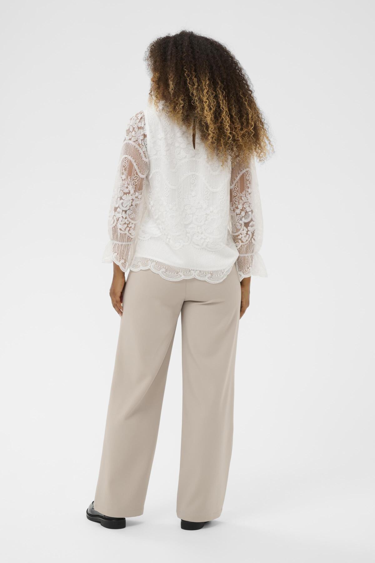 CRSanne Blouse Whisper White - 110701 - 10614481