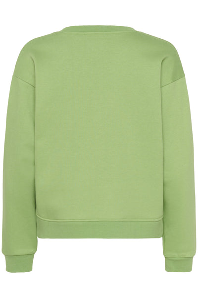 CRBisa Tröja Jade Green - 160228 - 10614502 Thumbnail