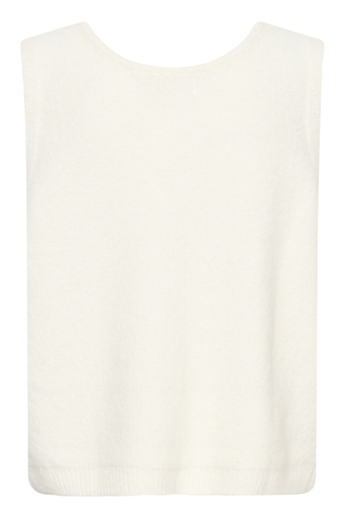 CRBulp Stickad väst Snow White - 110602 - 10614512