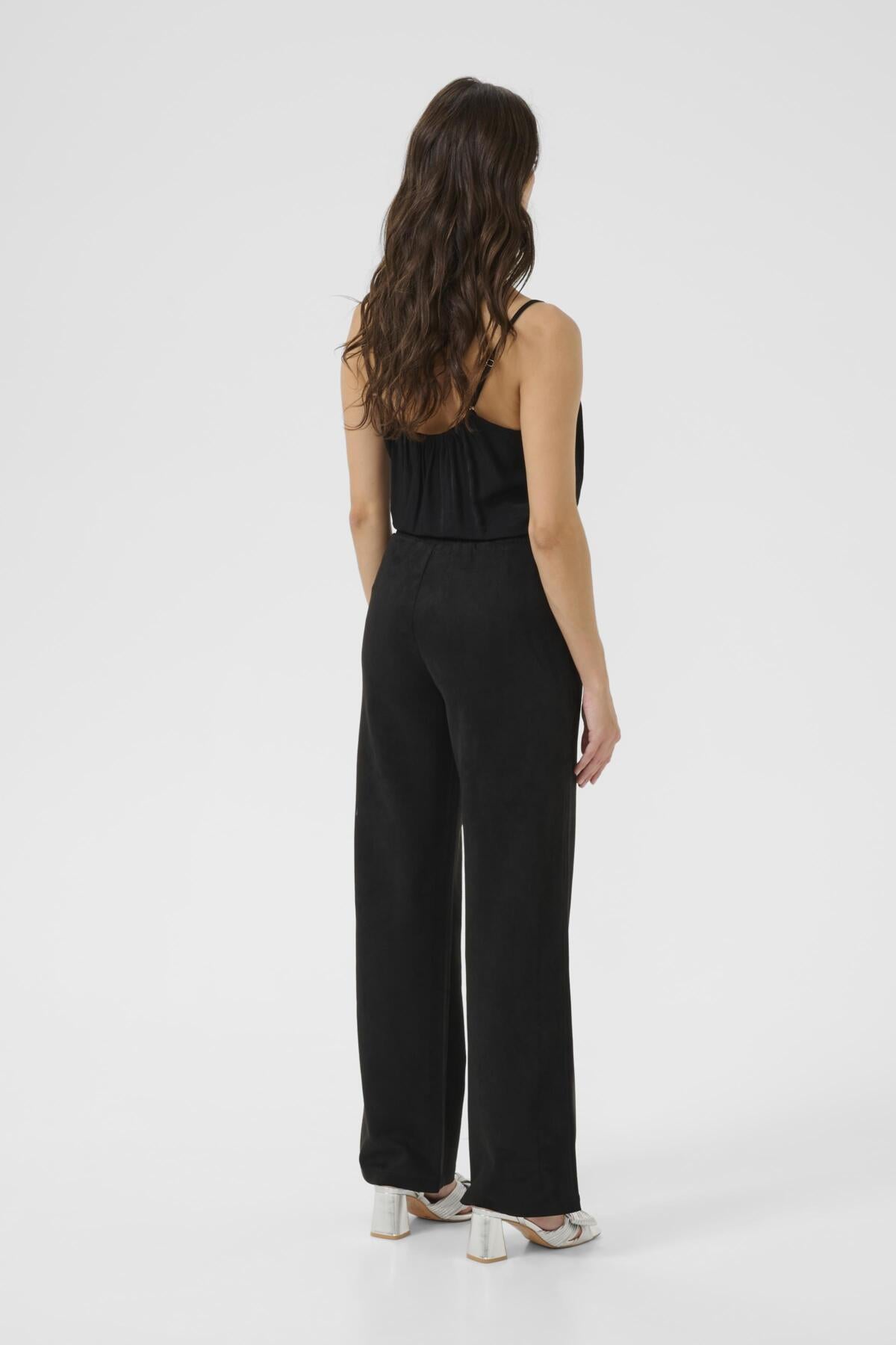 CRCanna Pant Pitch Black - 100120 -C